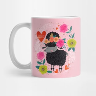 Celebrate Yourself Mug